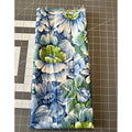 Vintage Cut & Sew Fabric Panel Hawaiian Floral Shorts Pattern HAWAIIPRINT