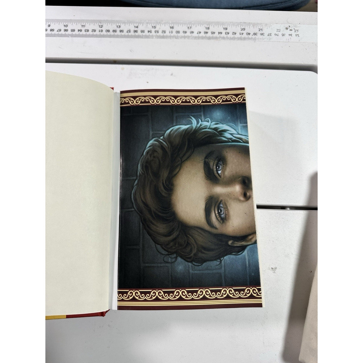 Sword Catcher by Cassandra Clare Chronicles of Castellane 1st Ed HC 2023