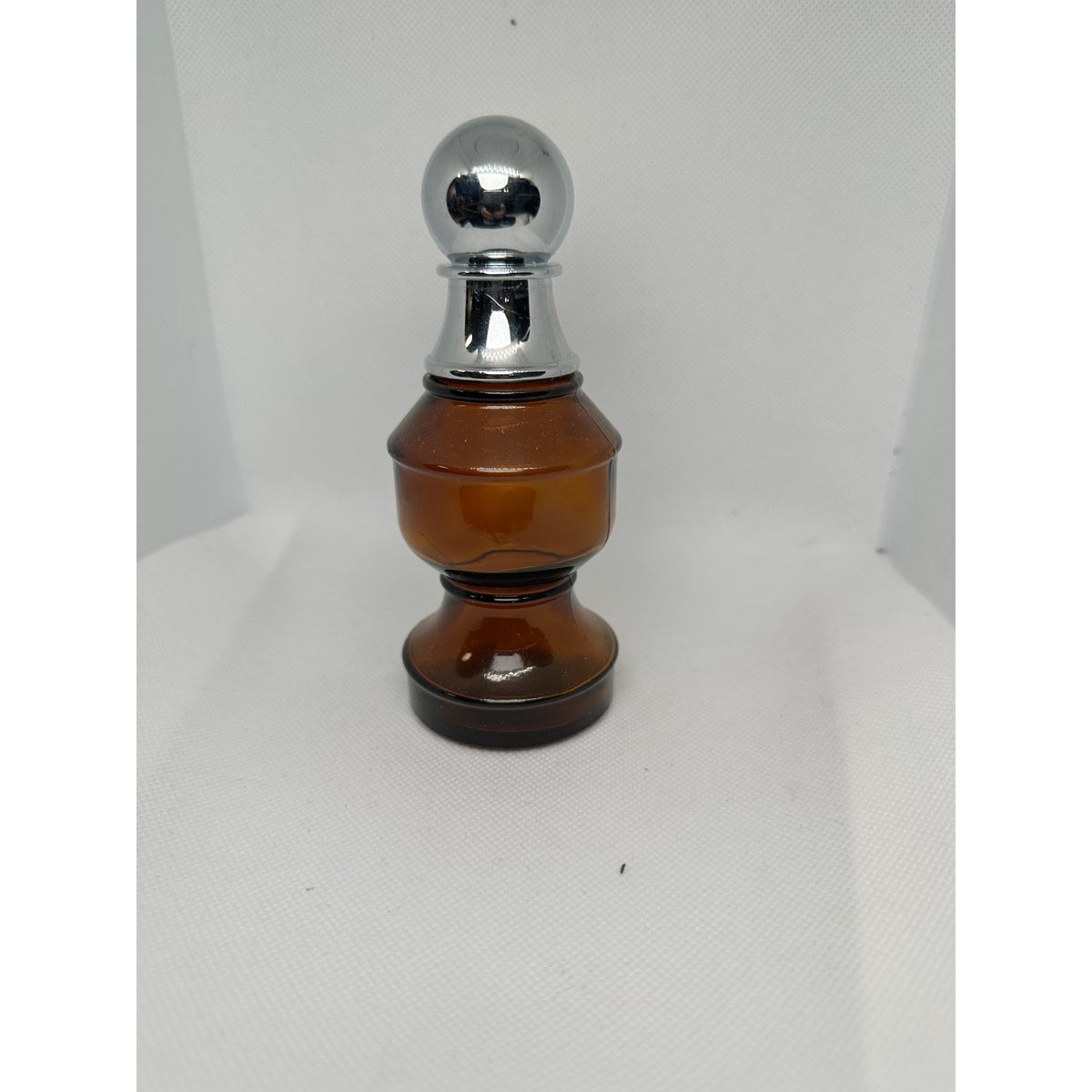 Vintage Avon Chess Piece Aftershave Decanter Lot of 4 w/ Original Boxes - 1970s