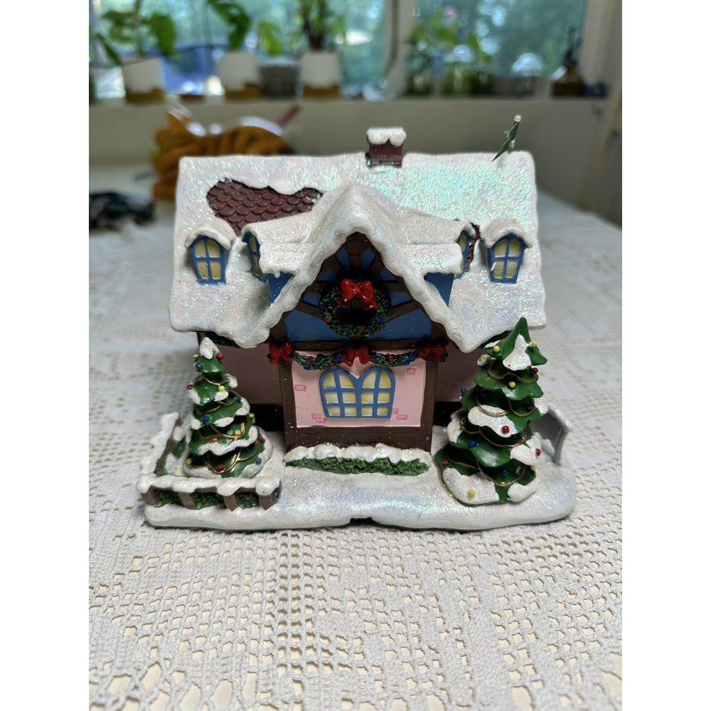 Vintage 2003 Hawthorne Village Hermey Dentist Office Rudolph Christmas 79058