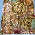 By 1/2 YD Kaffe Fassett CABBAGE and ROSE GP18 Original Issue Westminster fabric