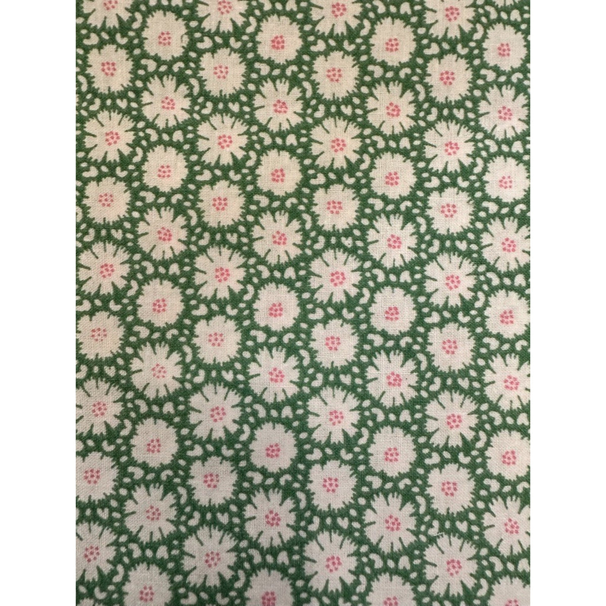 Judie Rothermel "Aunt Grace" 1930s Reproduction Calico Cotton Fabric Marcus RARE