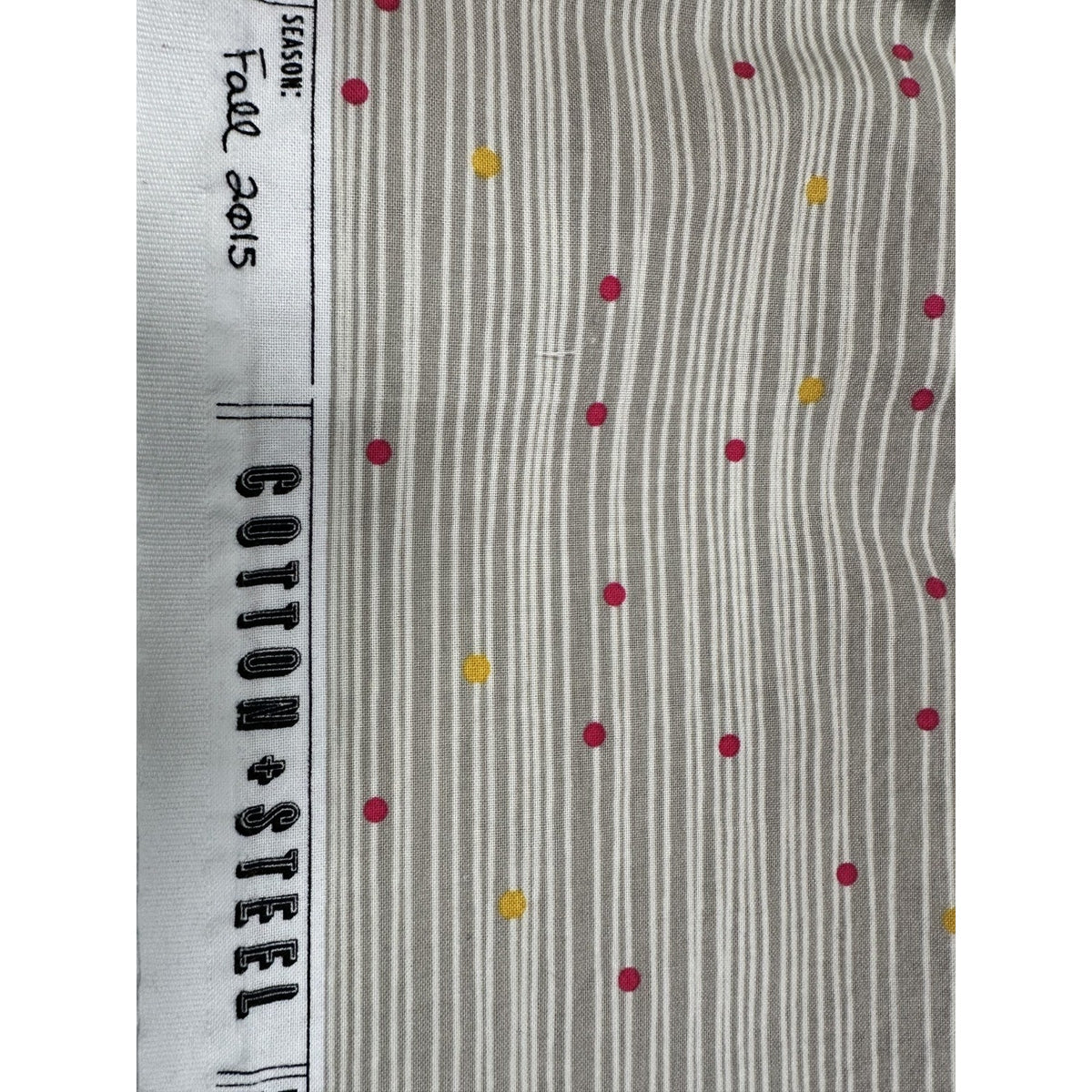 Macrame "Warm Sands" 1932-2 COTTON+STEEL RJR 1 Yd Rashida Coleman-Hale OOP HTF