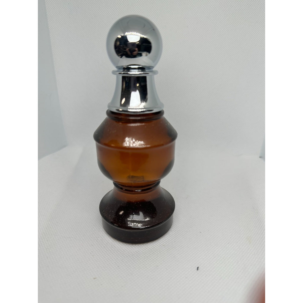 Vintage Avon Chess Piece Aftershave Decanter Lot of 4 w/ Original Boxes - 1970s