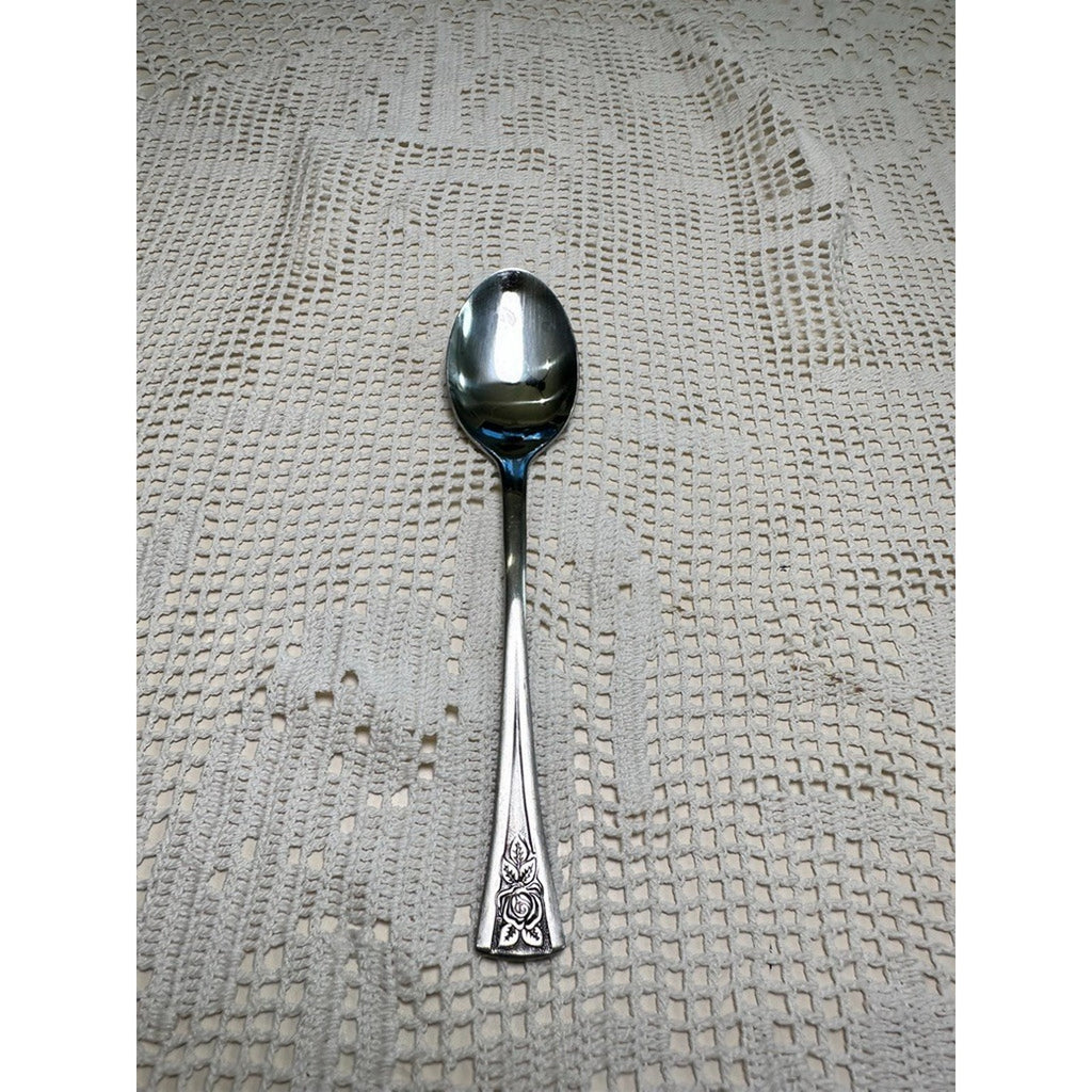 YOU PICK VTG Oneida Northland PASADENA Stainless Black Accent Silverware MCM
