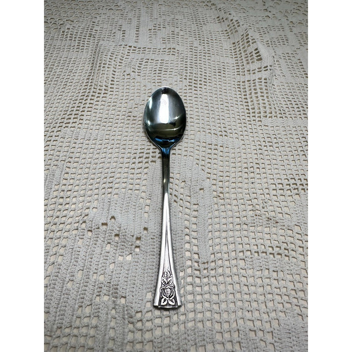 YOU PICK VTG Oneida Northland PASADENA Stainless Black Accent Silverware MCM
