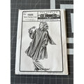 Vintage Stretch & Sew Sewing Pattern #1025 — "New Swing Coat" by Ann Person