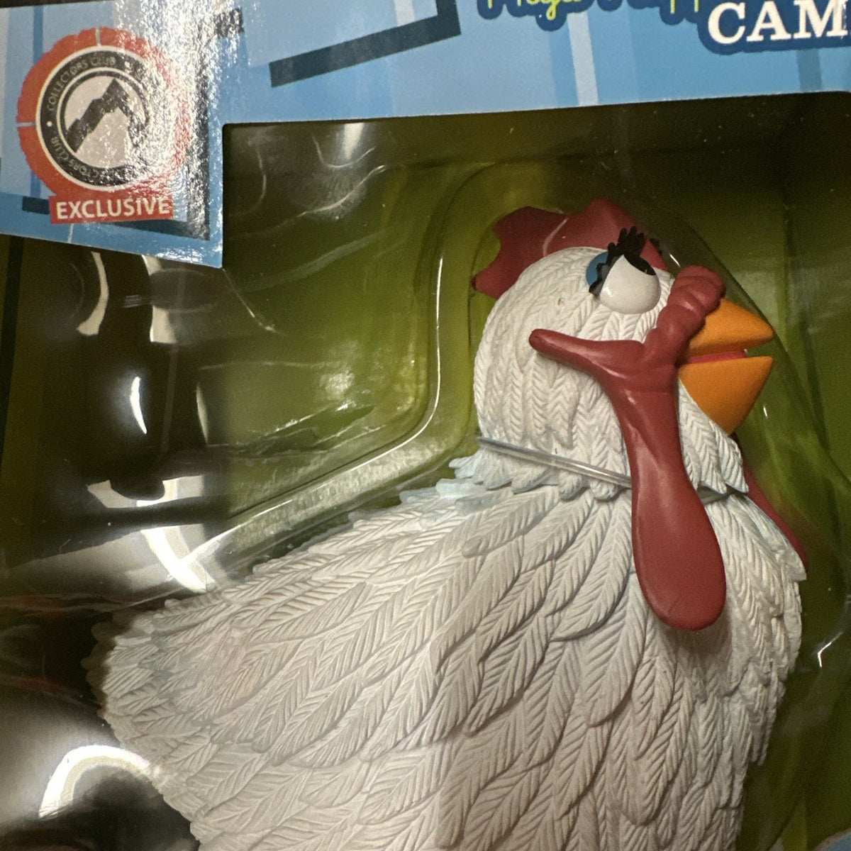 Palisades Mega Muppet Camilla Chicken 2004 Collectors Club Exclusive NIB Rare