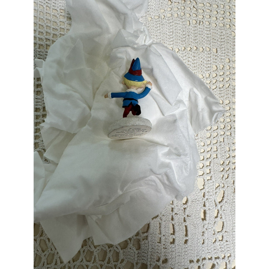 Vintage 2003 Hawthorne Village Hermey Dentist Office Rudolph Christmas 79058