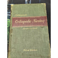 Orthopedic Nursing by Marjorie Gould and Carroll Bernard Larson (Hardcover)