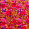 Phillip Jacobs Full Blown PJ28 Fabric 1 Yard | Kaffe Fassett Collective for Rowan Westminster | Large Scale Art Nouveau Floral Quilting Cotton