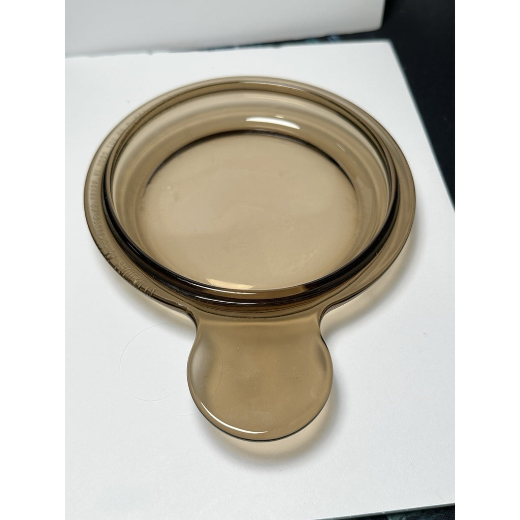 Pyrex Grab-It P-150-C Vision Ware Replacement Lid 1L Vintage