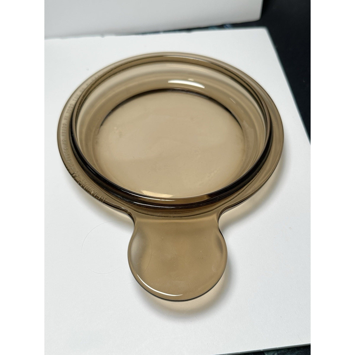Pyrex Grab-It P-150-C Vision Ware Replacement Lid 1L Vintage
