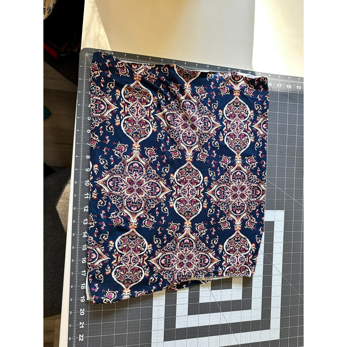 10Y Knit Fabric Curated Stash Box | Jersey Stretch Apparel Bundle | Pre-cut Sampler