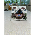 Vintage 2003 Hawthorne Village Hermey Dentist Office Rudolph Christmas 79058