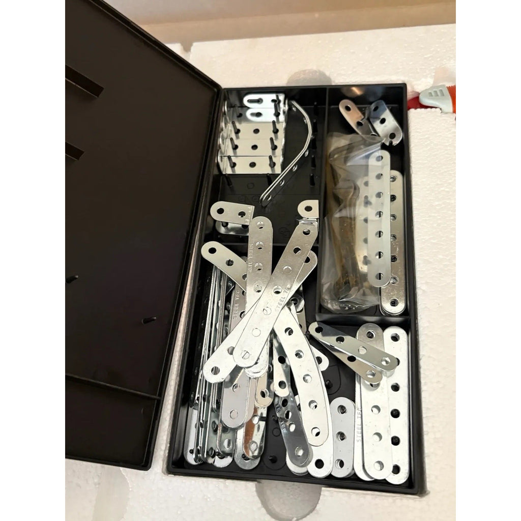 Star Trek TNG Steel Tec USS Enterprise Shuttle Build Kit Remco 7094 Unbuilt