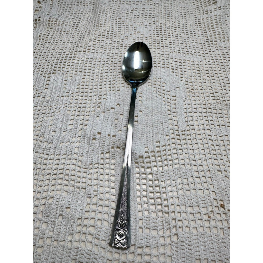 YOU PICK VTG Oneida Northland PASADENA Stainless Black Accent Silverware MCM