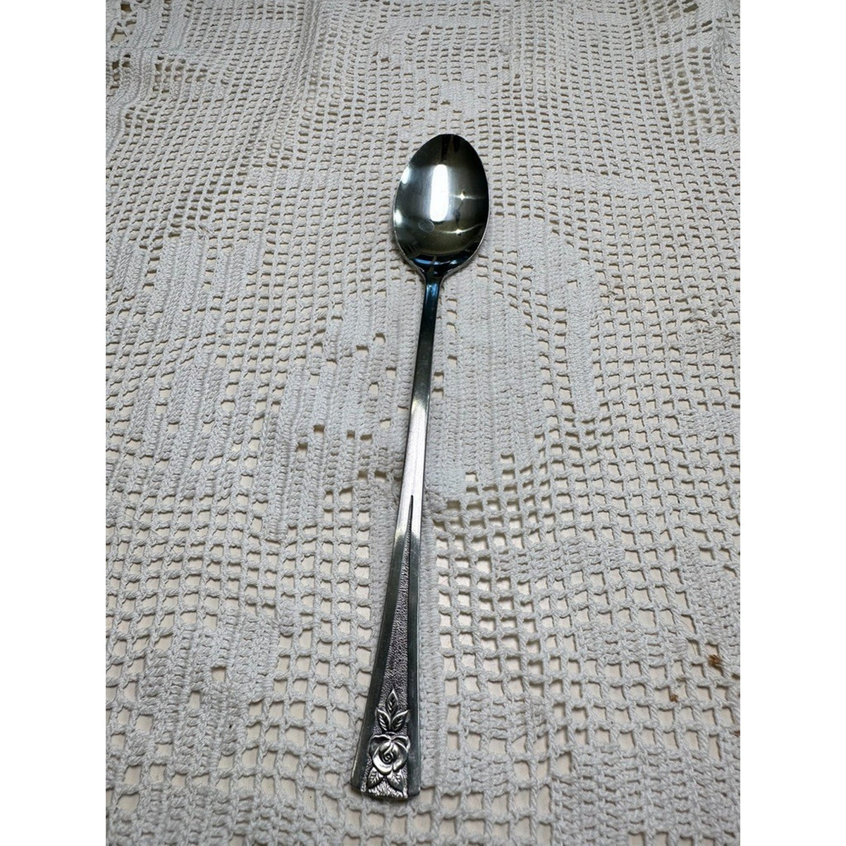YOU PICK VTG Oneida Northland PASADENA Stainless Black Accent Silverware MCM