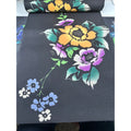 Japanese Yukata Deadstock Fabric "Moonlight Story"