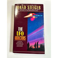 VTG 1988 1st Edition The UFO Abductors by Brad Steiger Star People PB Berkley