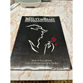 Beauty & The Beast Broadway Musical Vocal Selections Sheet Music Book 1994